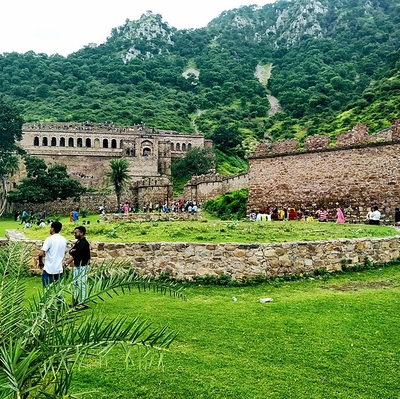 Bhangarh Fort